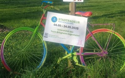 Stadtradeln 2026